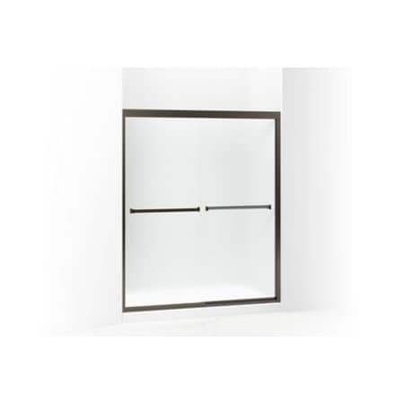 Sterling Meritor Frmls Bypass Shwr Door 581075-59ADR-G03